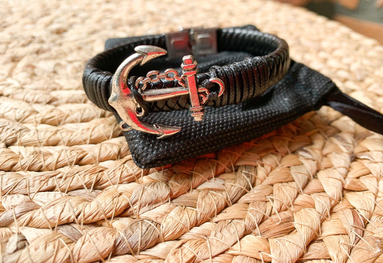 Miniatura 4 de Brazalete Ancla